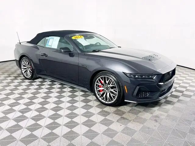 2024 Ford Mustang GT Premium