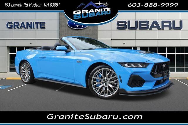 2024 Ford Mustang GT Premium — photo 1 of 64