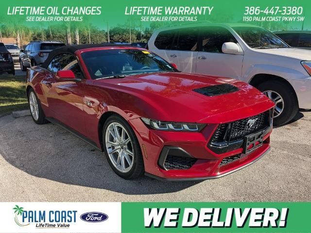 2024 Ford Mustang GT Premium