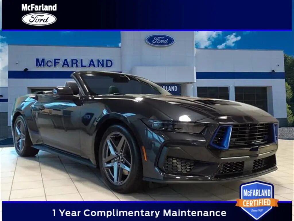 2024 Ford Mustang GT Premium — photo 1 of 20