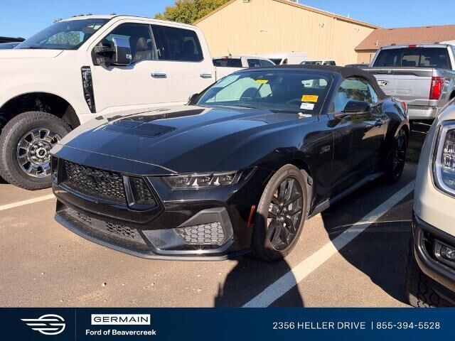 2025 Ford Mustang GT Premium