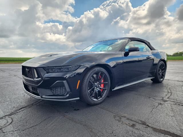2025 Ford Mustang GT Premium