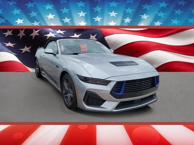 2025 Ford Mustang GT Premium — photo 1 of 26