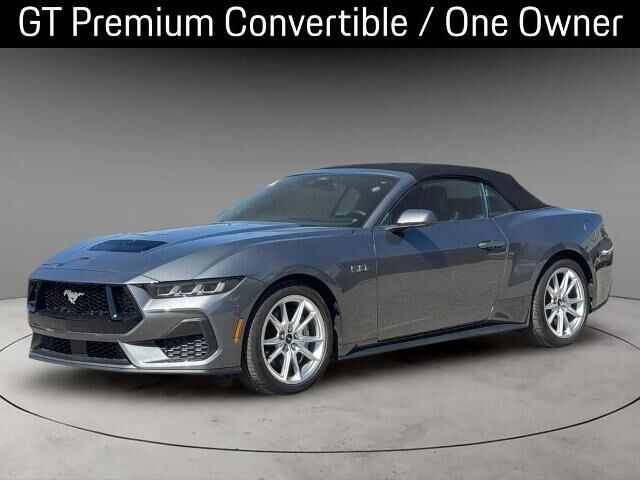 2025 Ford Mustang GT Premium