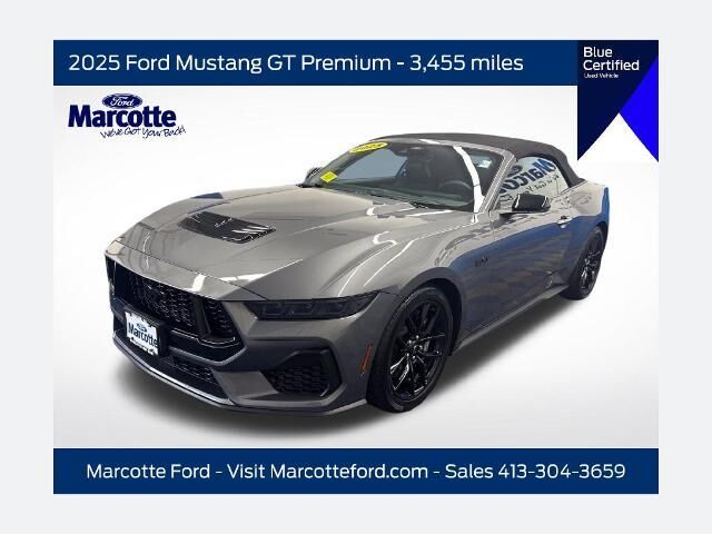 2025 Ford Mustang GT Premium