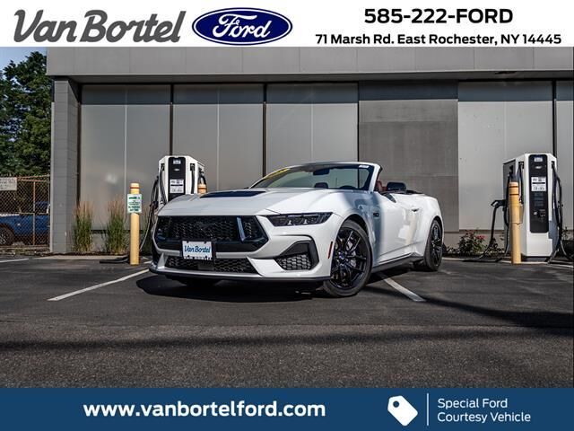 2025 Ford Mustang GT Premium — photo 1 of 26