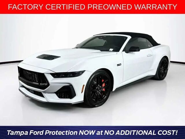2025 Ford Mustang GT Premium