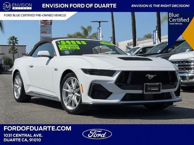 2025 Ford Mustang GT Premium — photo 1 of 15