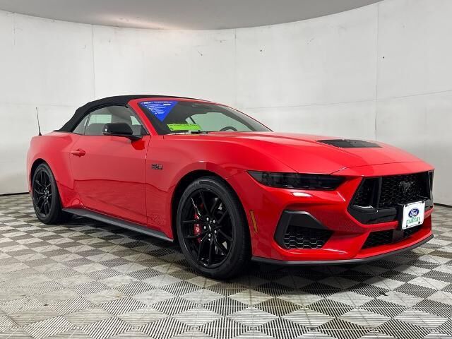 2025 Ford Mustang GT Premium — photo 1 of 26