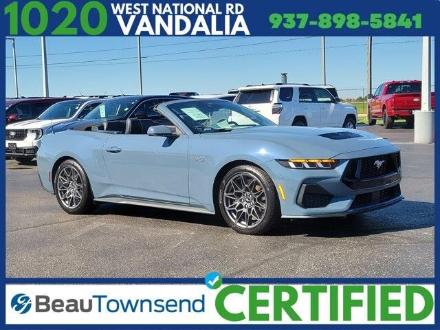 2024 Ford Mustang GT Premium