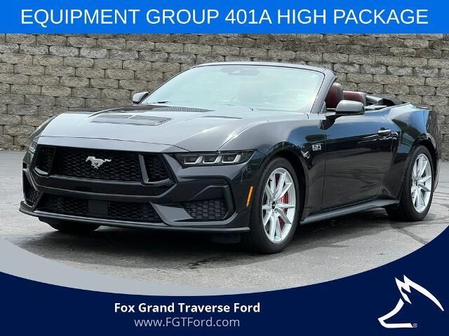 2024 Ford Mustang GT Premium — photo 1 of 13