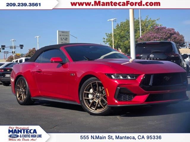 2024 Ford Mustang GT Premium — photo 1 of 27