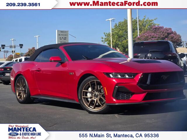 2024 Ford Mustang GT Premium