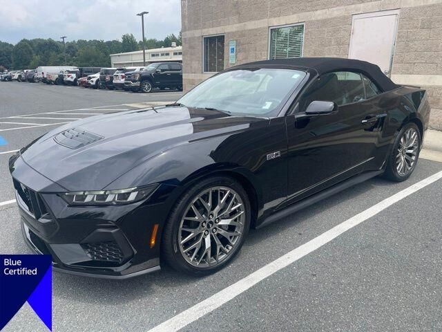 2024 Ford Mustang GT Premium — photo 1 of 16