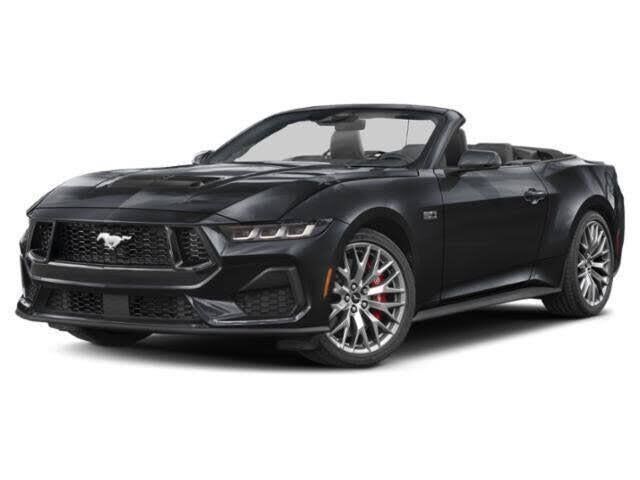 2025 Ford Mustang GT Premium — photo 1 of 2