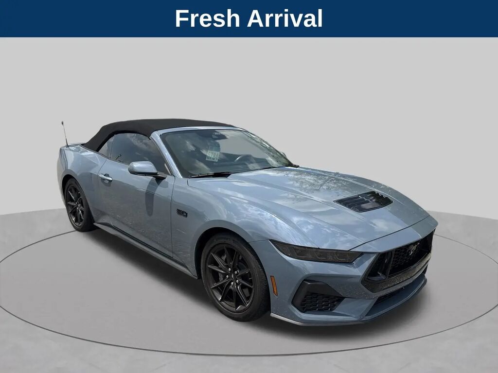 2025 Ford Mustang GT Premium — photo 1 of 55