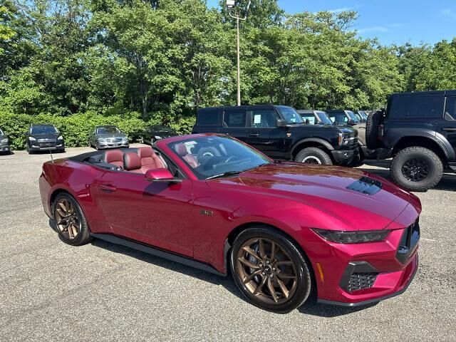 2026 Ford Mustang GT Premium — photo 1 of 36