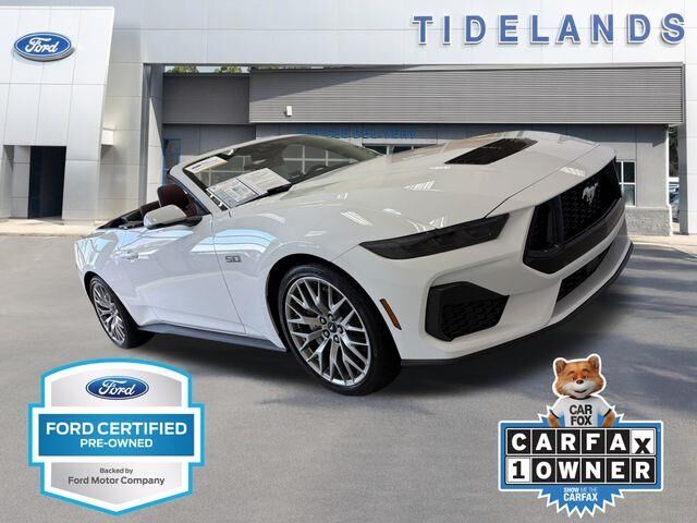 2026 Ford Mustang GT Premium — photo 1 of 11