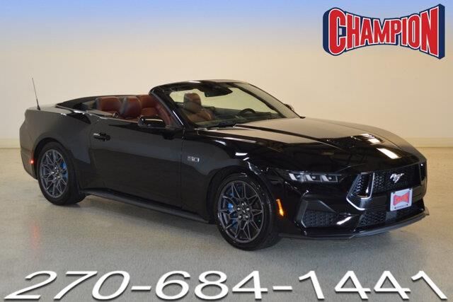 2024 Ford Mustang GT Premium — photo 1 of 26
