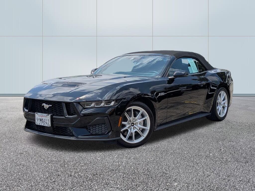 2024 Ford Mustang GT Premium — photo 1 of 1