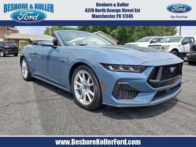 2024 Ford Mustang GT Premium