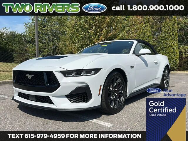 2024 Ford Mustang GT Premium