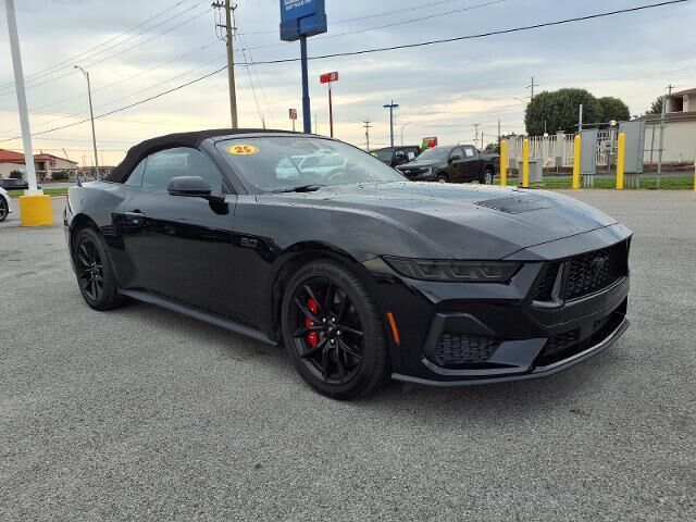 2025 Ford Mustang GT Premium