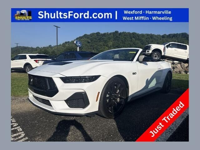2025 Ford Mustang GT Premium