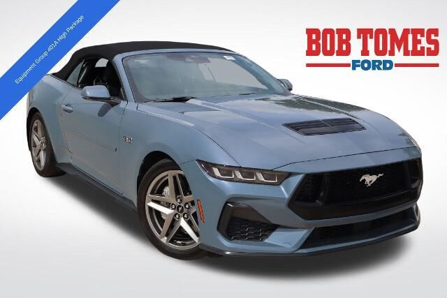 2024 Ford Mustang GT Premium — photo 1 of 24