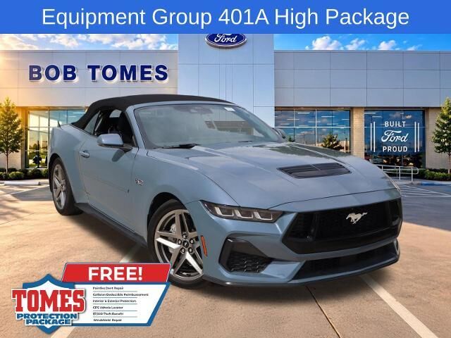 2024 Ford Mustang GT Premium