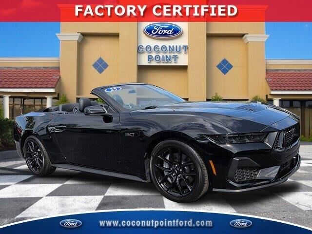 2025 Ford Mustang GT Premium