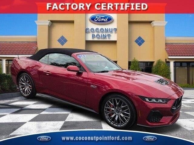 2024 Ford Mustang GT Premium