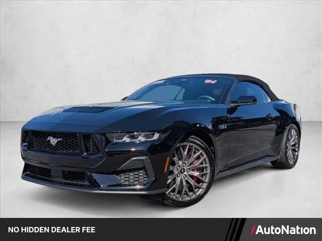 2024 Ford Mustang GT Premium