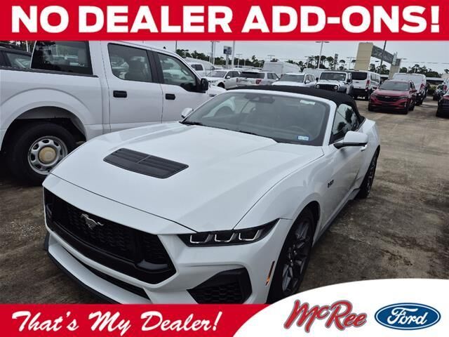 2024 Ford Mustang GT Premium