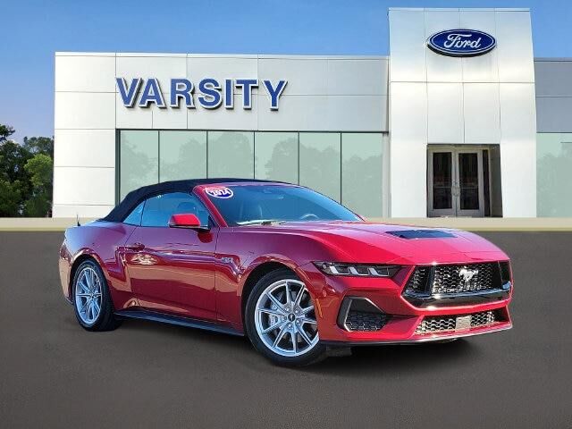 2024 Ford Mustang GT Premium