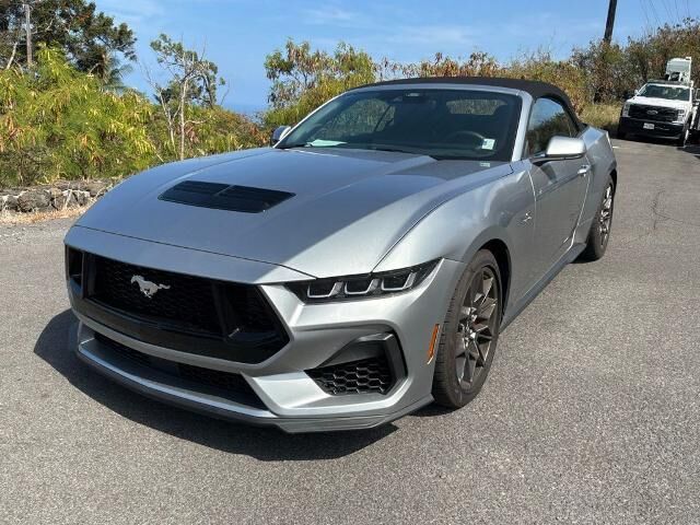 2024 Ford Mustang GT Premium