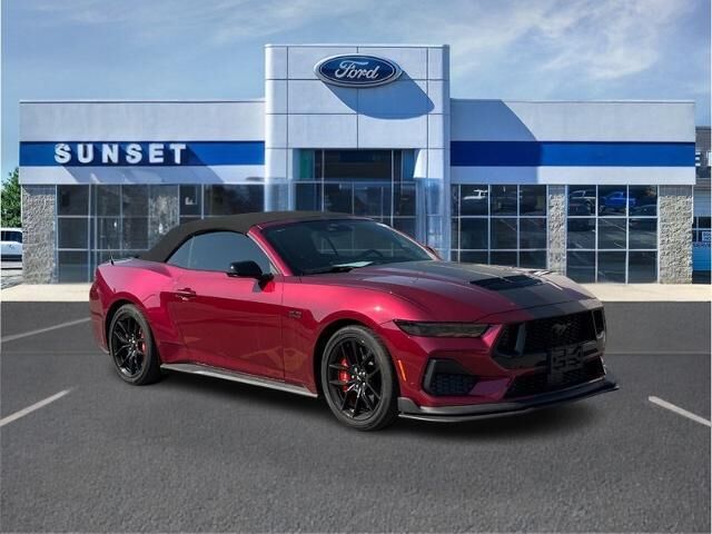 2025 Ford Mustang GT Premium — photo 1 of 26