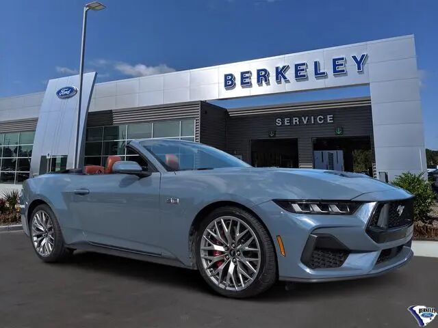 2025 Ford Mustang GT Premium