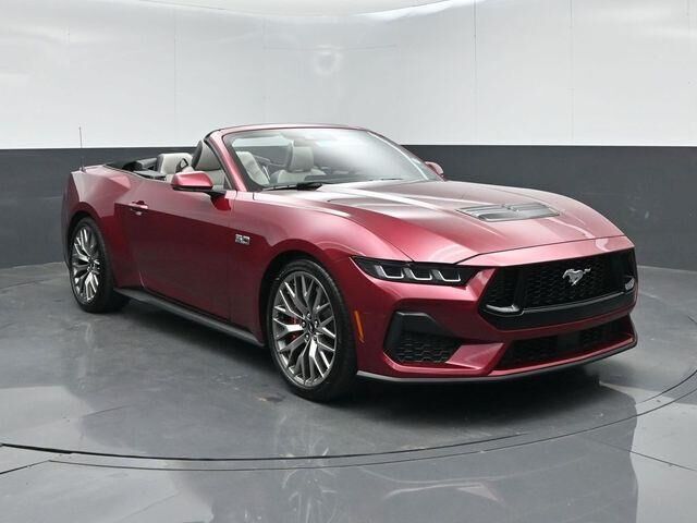2025 Ford Mustang GT Premium — photo 1 of 13