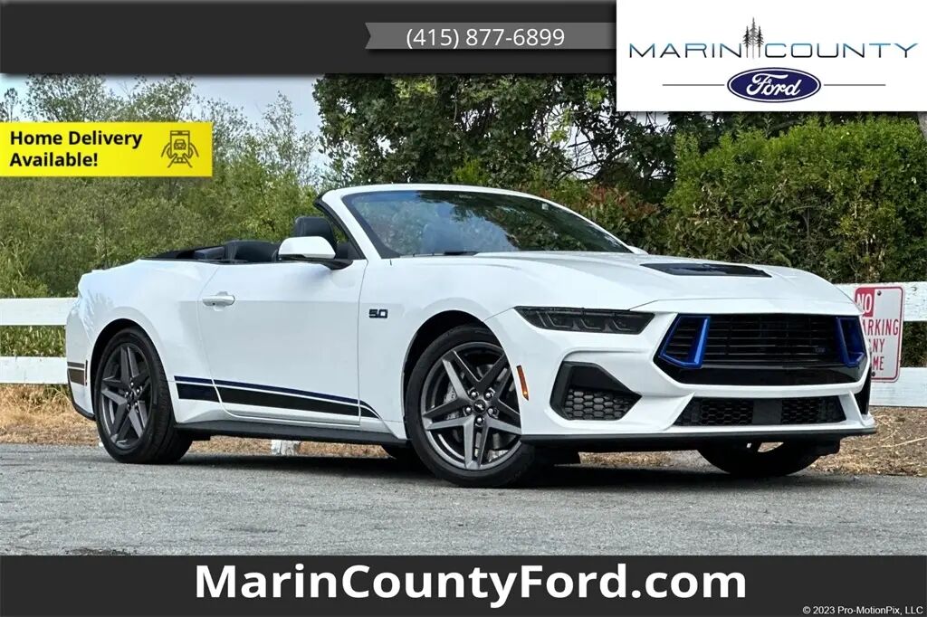 2025 Ford Mustang GT Premium — photo 1 of 13