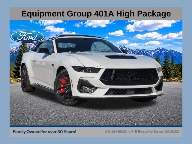 2026 Ford Mustang GT Premium