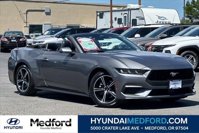 2024 Ford Mustang EcoBoost Premium — photo 1 of 13