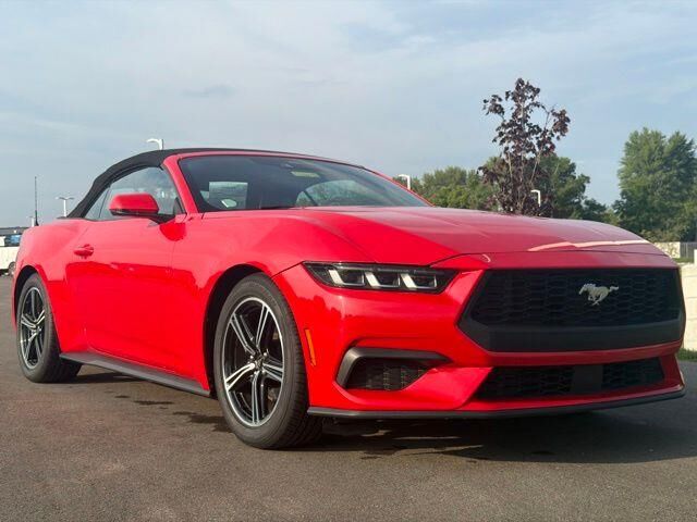 2024 Ford Mustang EcoBoost Premium — photo 1 of 26