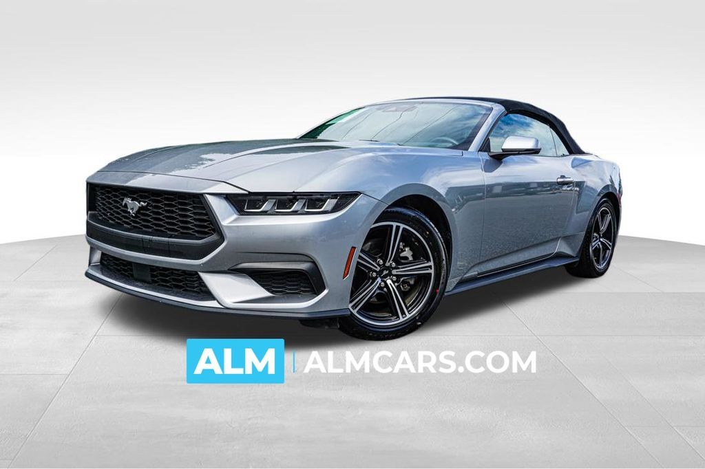2024 Ford Mustang EcoBoost Premium — photo 1 of 13