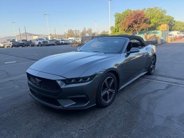2024 Ford Mustang EcoBoost Premium — photo 1 of 26