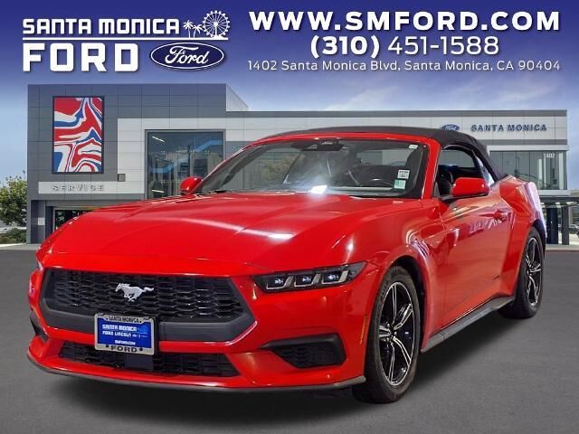 2024 Ford Mustang EcoBoost Premium