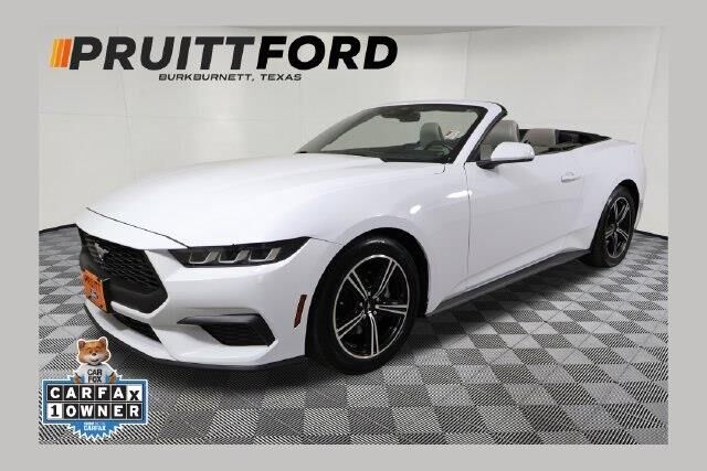 2024 Ford Mustang EcoBoost Premium