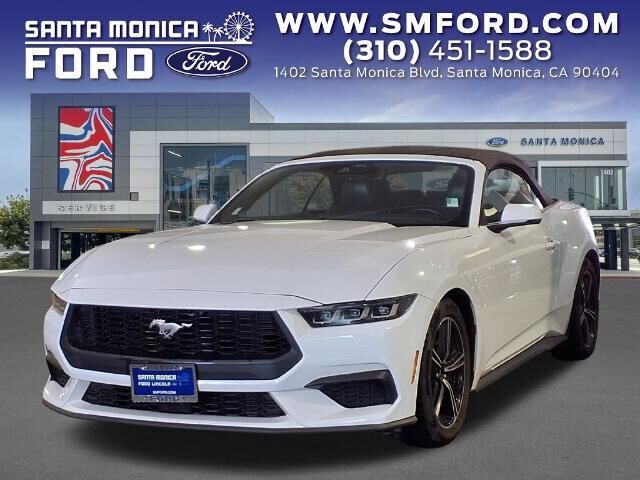 2024 Ford Mustang EcoBoost Premium