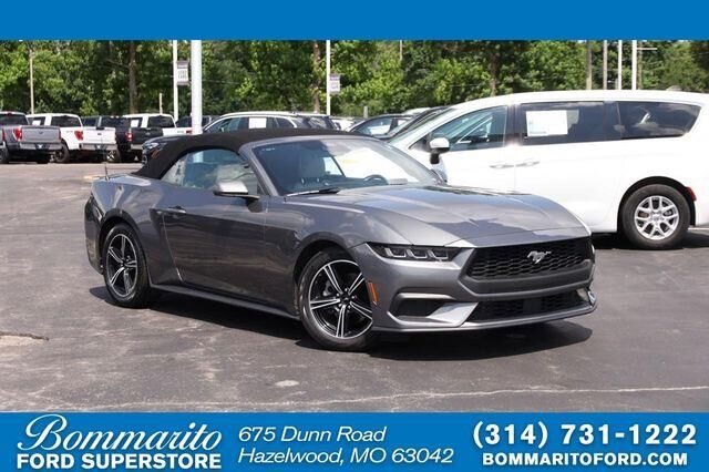 2024 Ford Mustang EcoBoost Premium