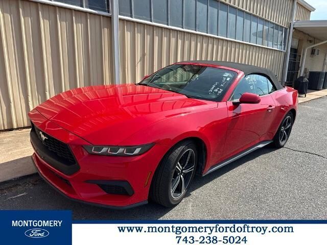 2024 Ford Mustang EcoBoost Premium — photo 1 of 26